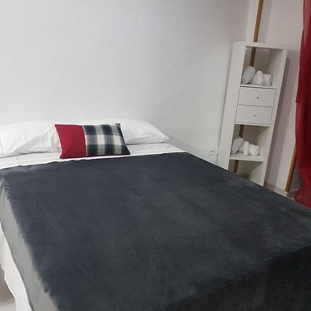 3D Loft Murcia Centro Apartment Ngoại thất bức ảnh