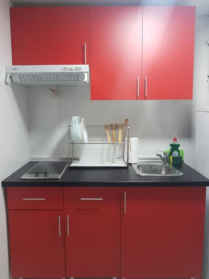 3D Loft Murcia Centro Apartment Ngoại thất bức ảnh