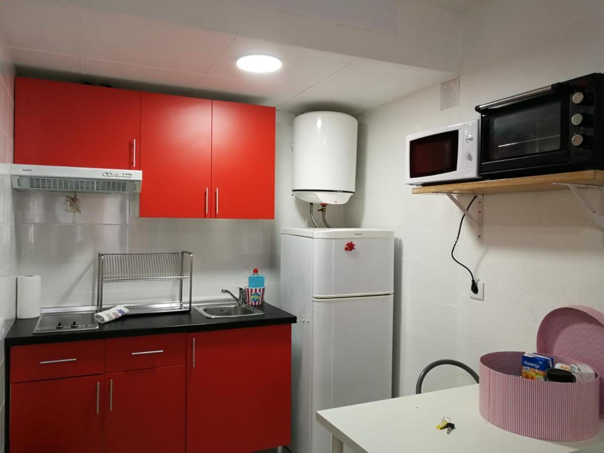 3D Loft Murcia Centro Apartment Ngoại thất bức ảnh