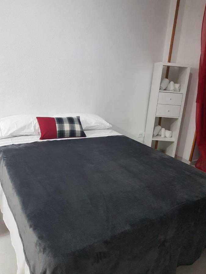 3D Loft Murcia Centro Apartment Ngoại thất bức ảnh